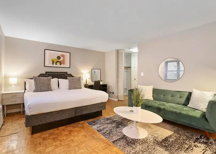Apartamento de 1 Dormitorio