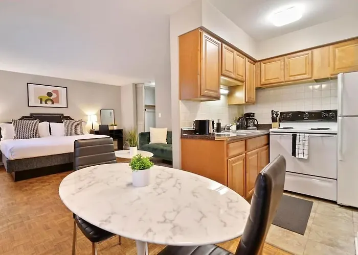 Apartamento de 1 Dormitorio
