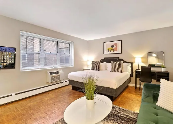 Apartamento de 1 Dormitorio